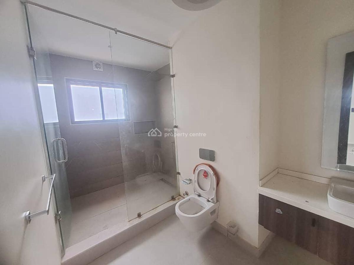 Modern 3-bedroom Maisonette with Bq, Elevator, Swimming Pool, and Gym, Ikoyi, Lagos, House for Rent