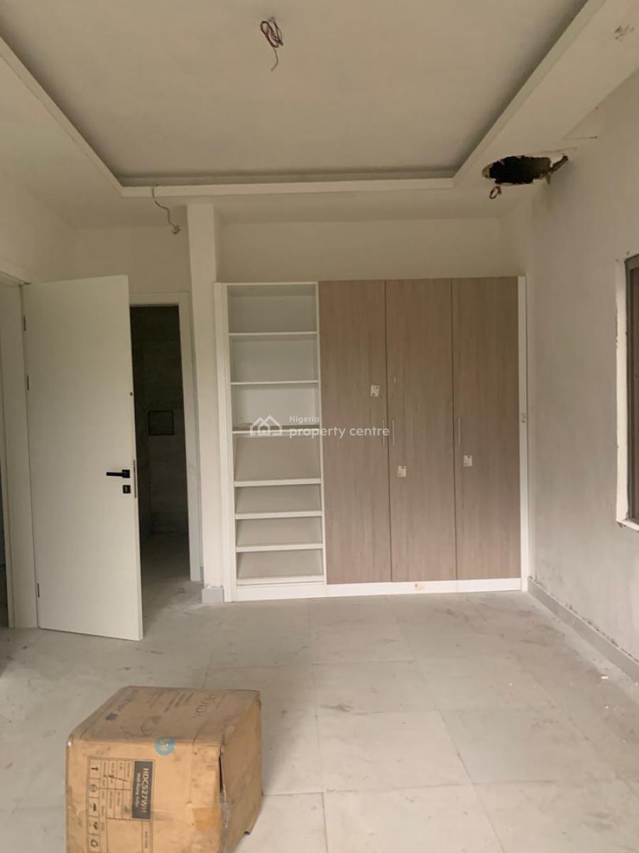5 Bedroom Terrace Townhouse with a Room Bq, Banana Island, Ikoyi, Lagos, House for Rent
