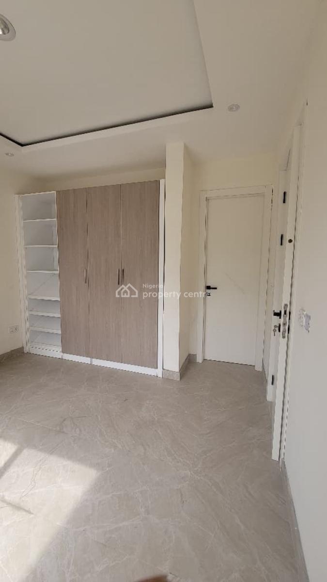 5 Bedroom Semi Detached Duplex with a Room Bq, Banana Island, Ikoyi, Lagos, House for Rent