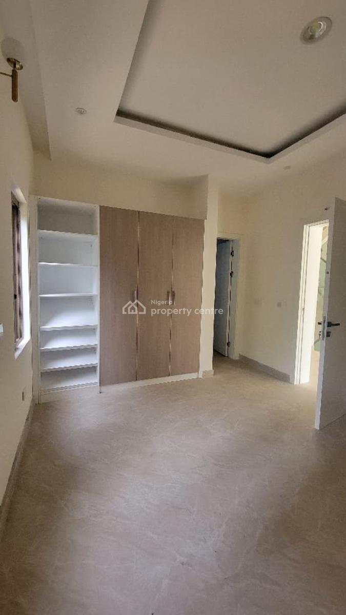 5 Bedroom Semi Detached Duplex with a Room Bq, Banana Island, Ikoyi, Lagos, House for Rent