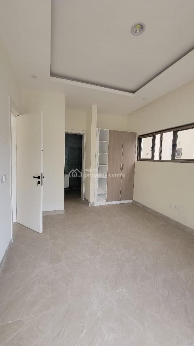 5 Bedroom Semi Detached Duplex with a Room Bq, Banana Island, Ikoyi, Lagos, House for Rent