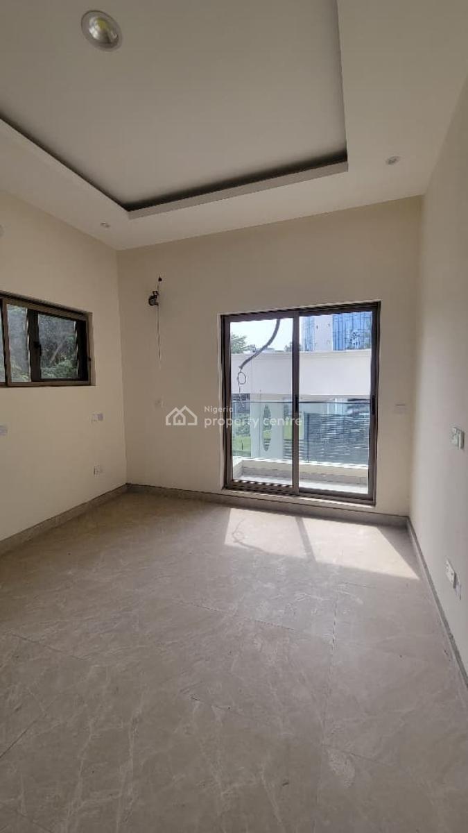 5 Bedroom Semi Detached Duplex with a Room Bq, Banana Island, Ikoyi, Lagos, House for Rent