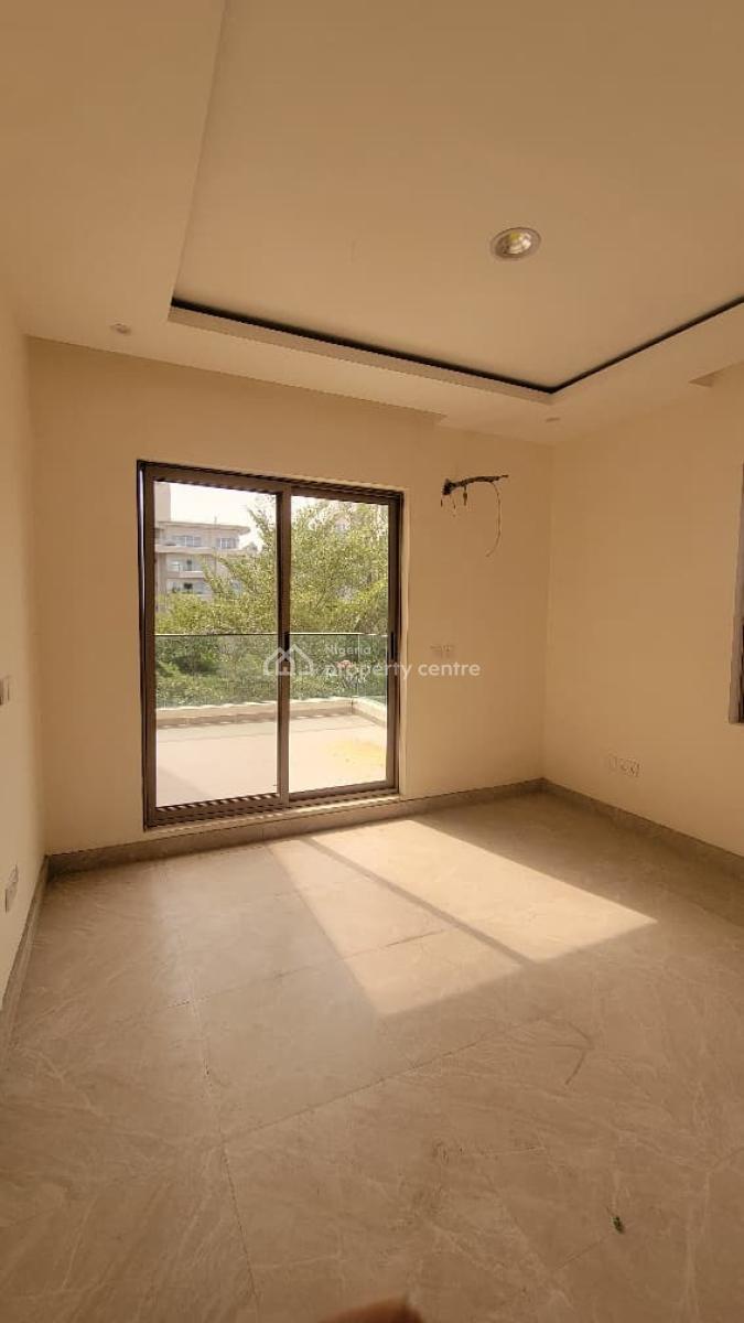 5 Bedroom Semi Detached Duplex with a Room Bq, Banana Island, Ikoyi, Lagos, House for Rent