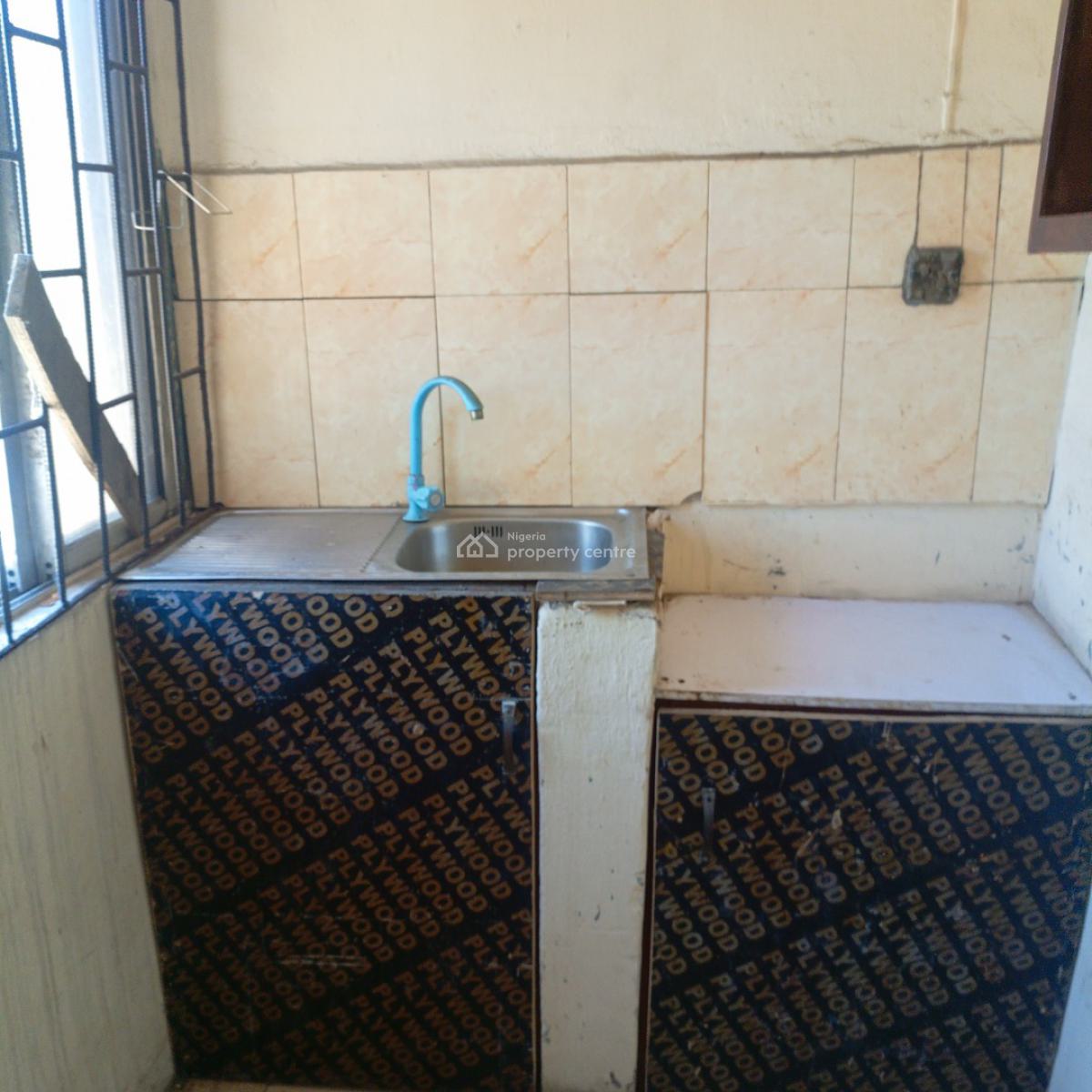 Nice and Spacious Mini Flat, Off Ademola Ojomo, Aguda, Surulere, Lagos, Mini Flat (room and Parlour) for Rent