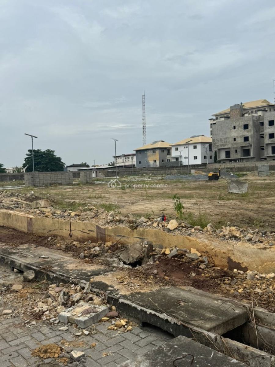 Land, Ikate, Lekki, Lagos, Residential Land for Sale