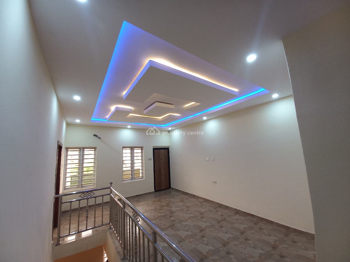 Newly Built 5 Bedroom Semi - Detached Houses with Bq, Opic, Isheri North, Lagos, Semi-detached Duplex for Sale