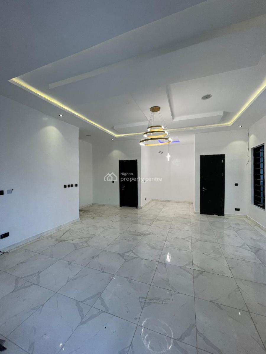 Luxury 5 Bedroom Fully Detached Duplex, Orchid, Lekki, Lagos, Detached Duplex for Sale