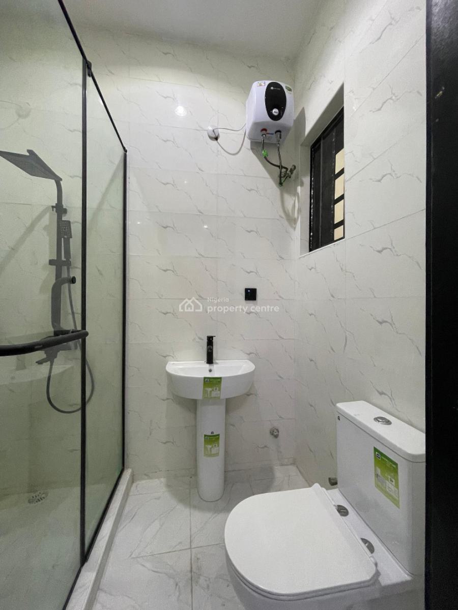Luxury 5 Bedroom Fully Detached Duplex, Orchid, Lekki, Lagos, Detached Duplex for Sale