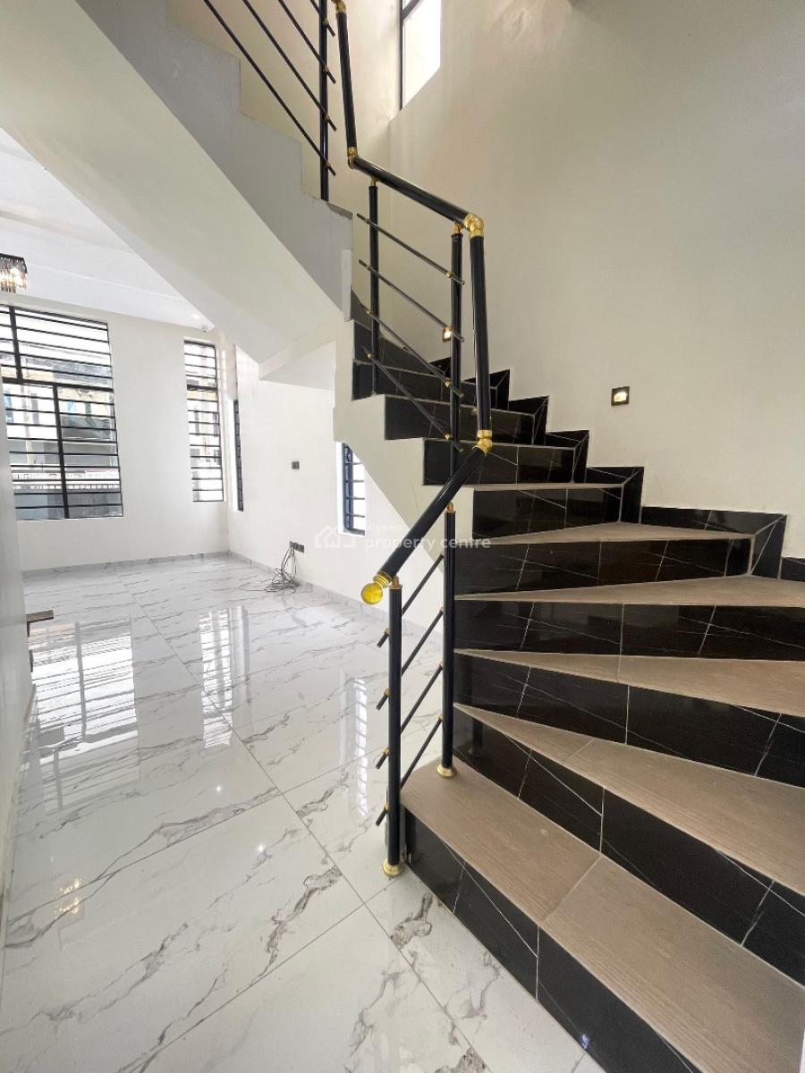 Affordable Luxury 4 Bedroom Fully Detached Duplex, Ajah, Lagos, Detached Duplex for Sale