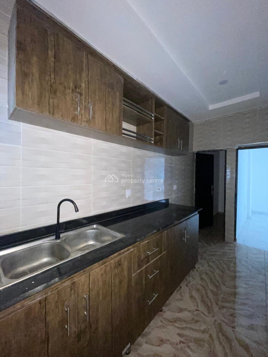Beautifully Built 2 Bedroom Apartment, Ajah, Lagos, Flat / Apartment for Rent