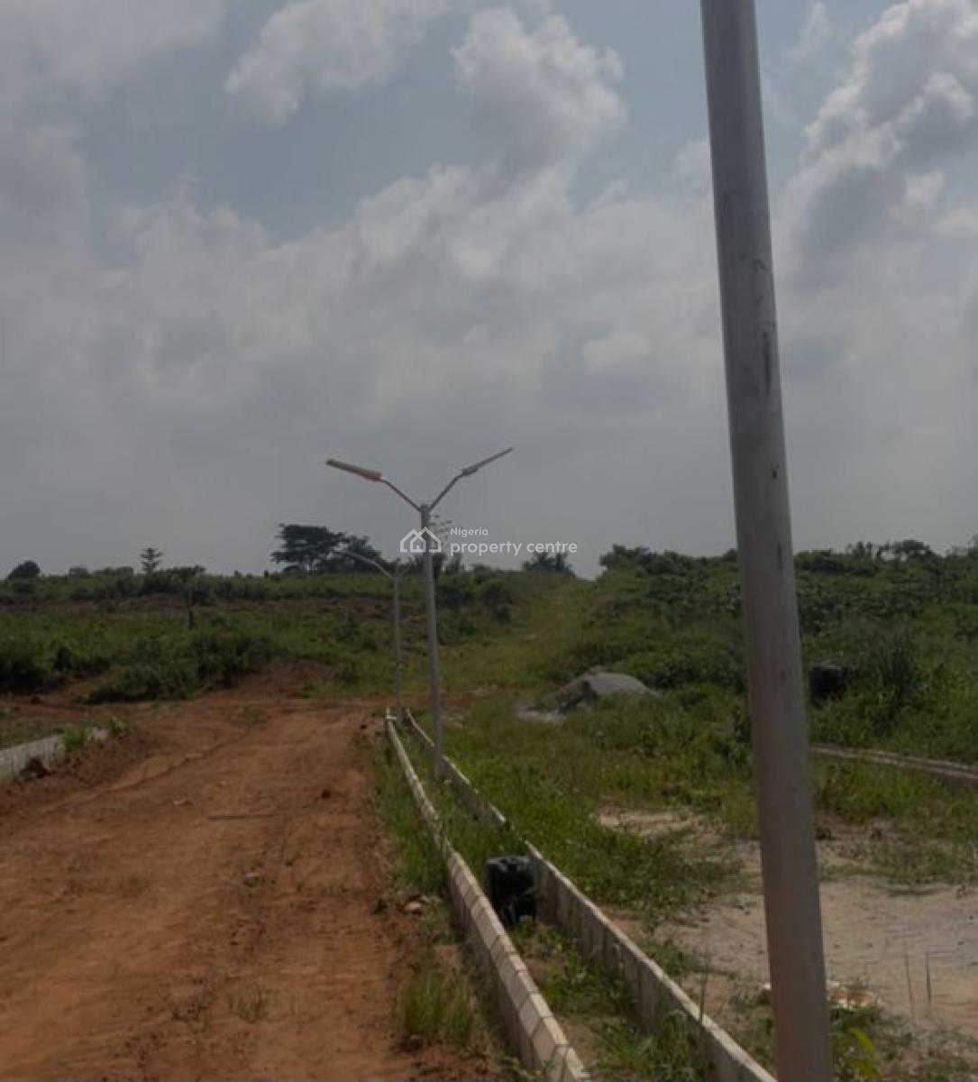 Super Dry Estate Land, Treasure Island Phase 2,  Maba, Ikenne, Ogun, Residential Land for Sale