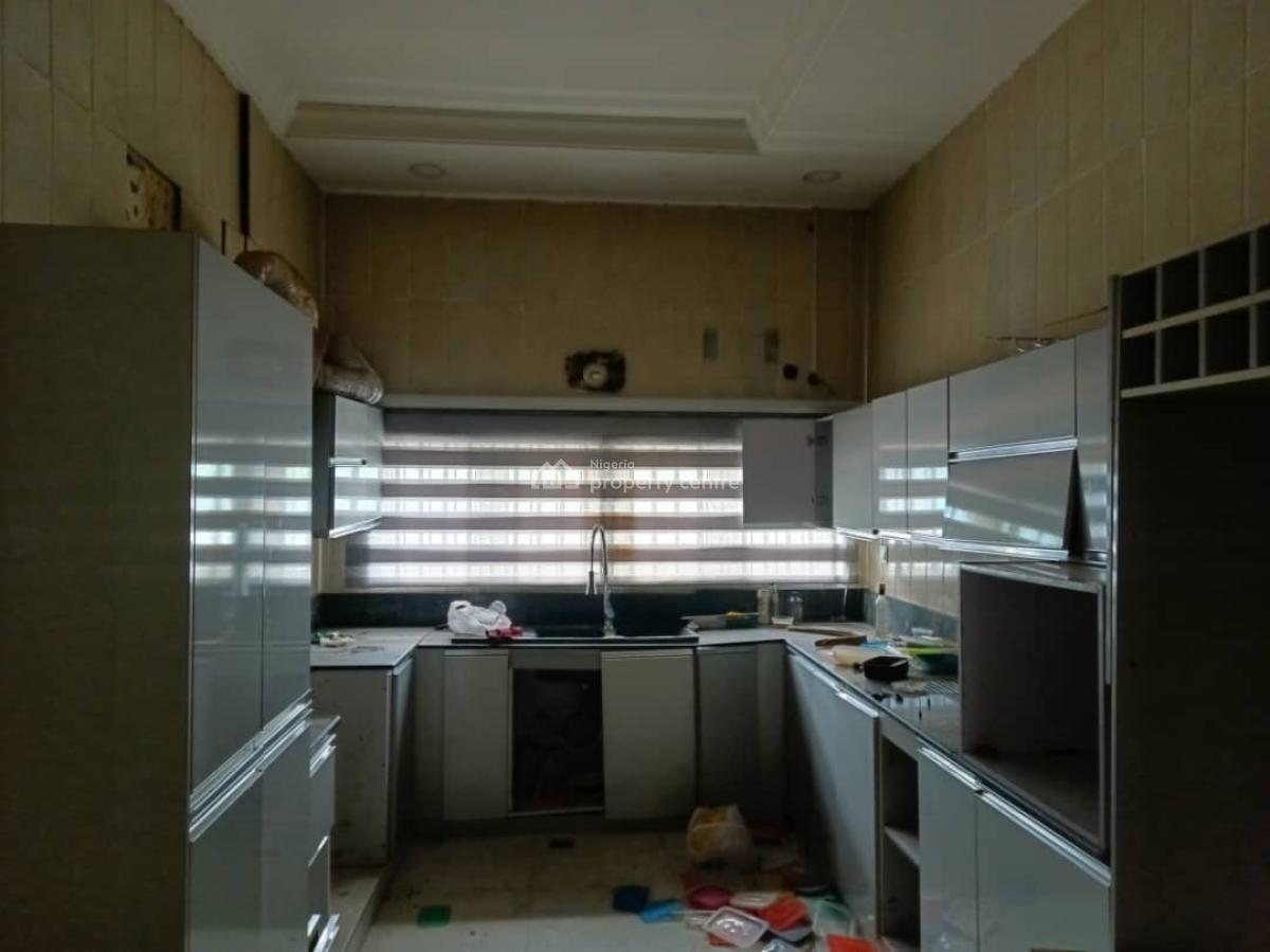 3 Bedroom Fully Detached Duplex, Wuse 2, Abuja, Detached Duplex for Rent