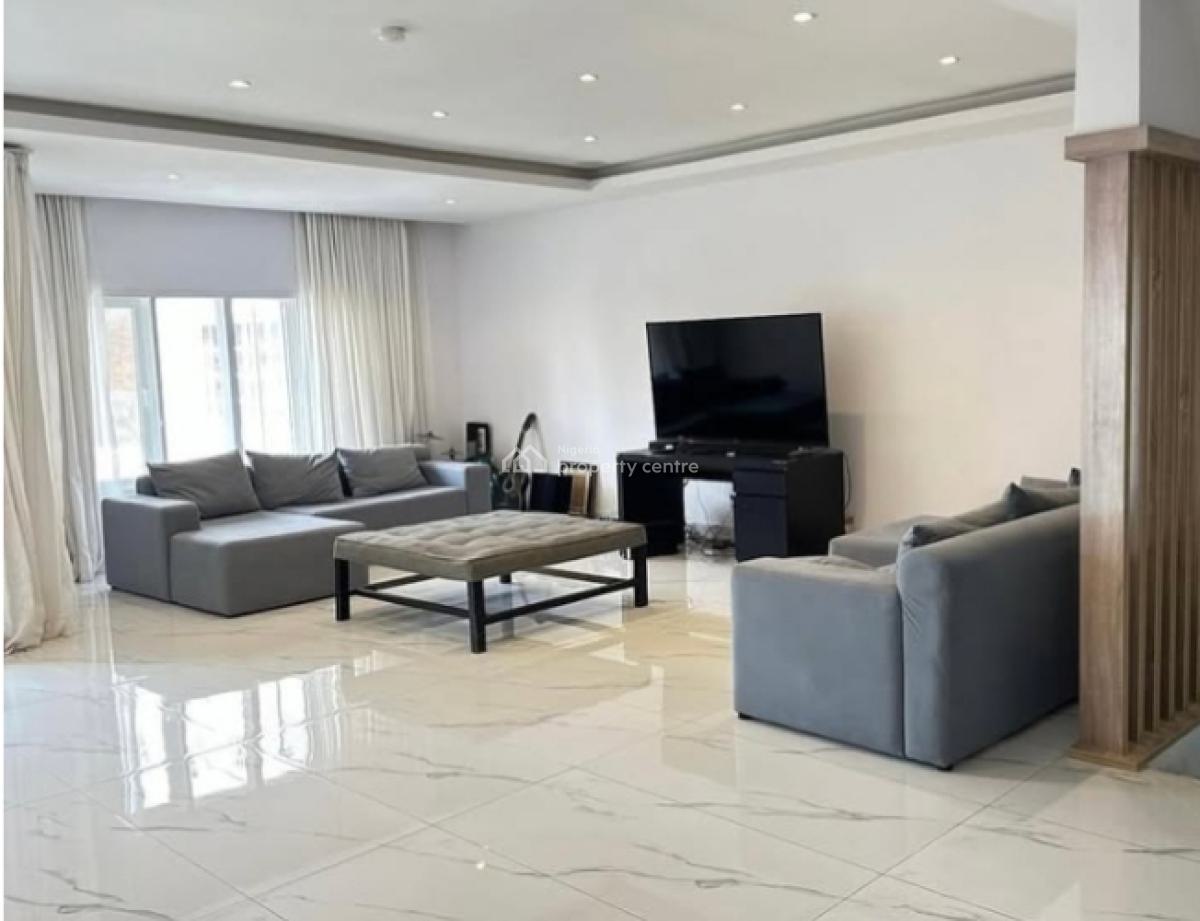 Exquisite 4 Bedroom Terrace Duplex, Banana Island, Ikoyi, Lagos, Terraced Duplex for Sale