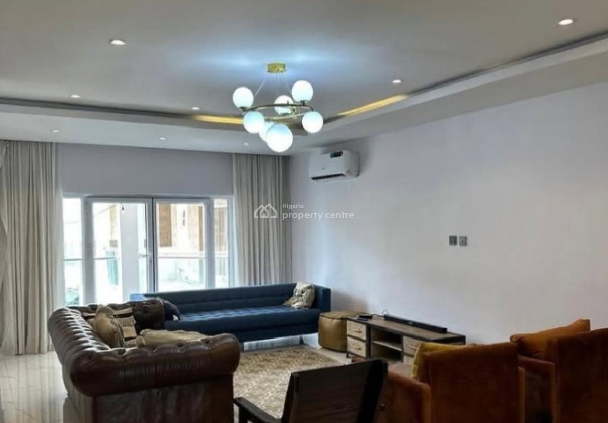 Exquisite 4 Bedroom Terrace Duplex, Banana Island, Ikoyi, Lagos, Terraced Duplex for Sale