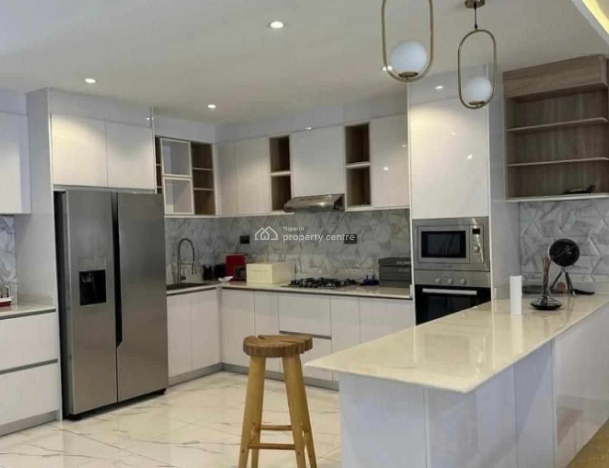 Exquisite 4 Bedroom Terrace Duplex, Banana Island, Ikoyi, Lagos, Terraced Duplex for Sale