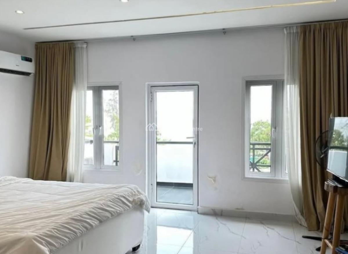 Exquisite 4 Bedroom Terrace Duplex, Banana Island, Ikoyi, Lagos, Terraced Duplex for Sale