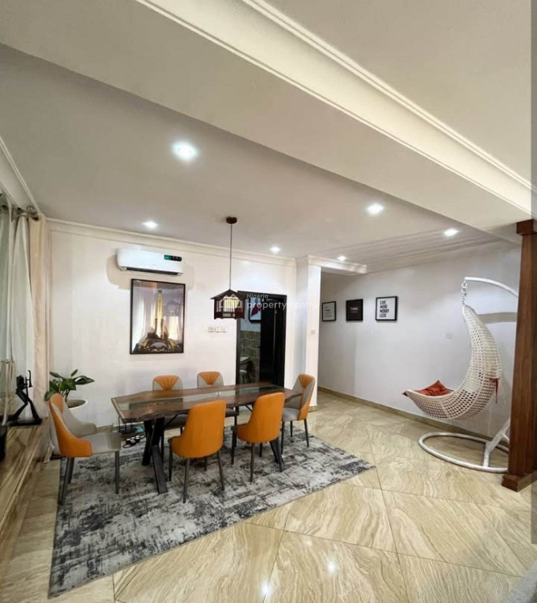 Luxury 3 Bedroom Apartment with Bq, Ikoyi, Lagos, Flat / Apartment for Rent