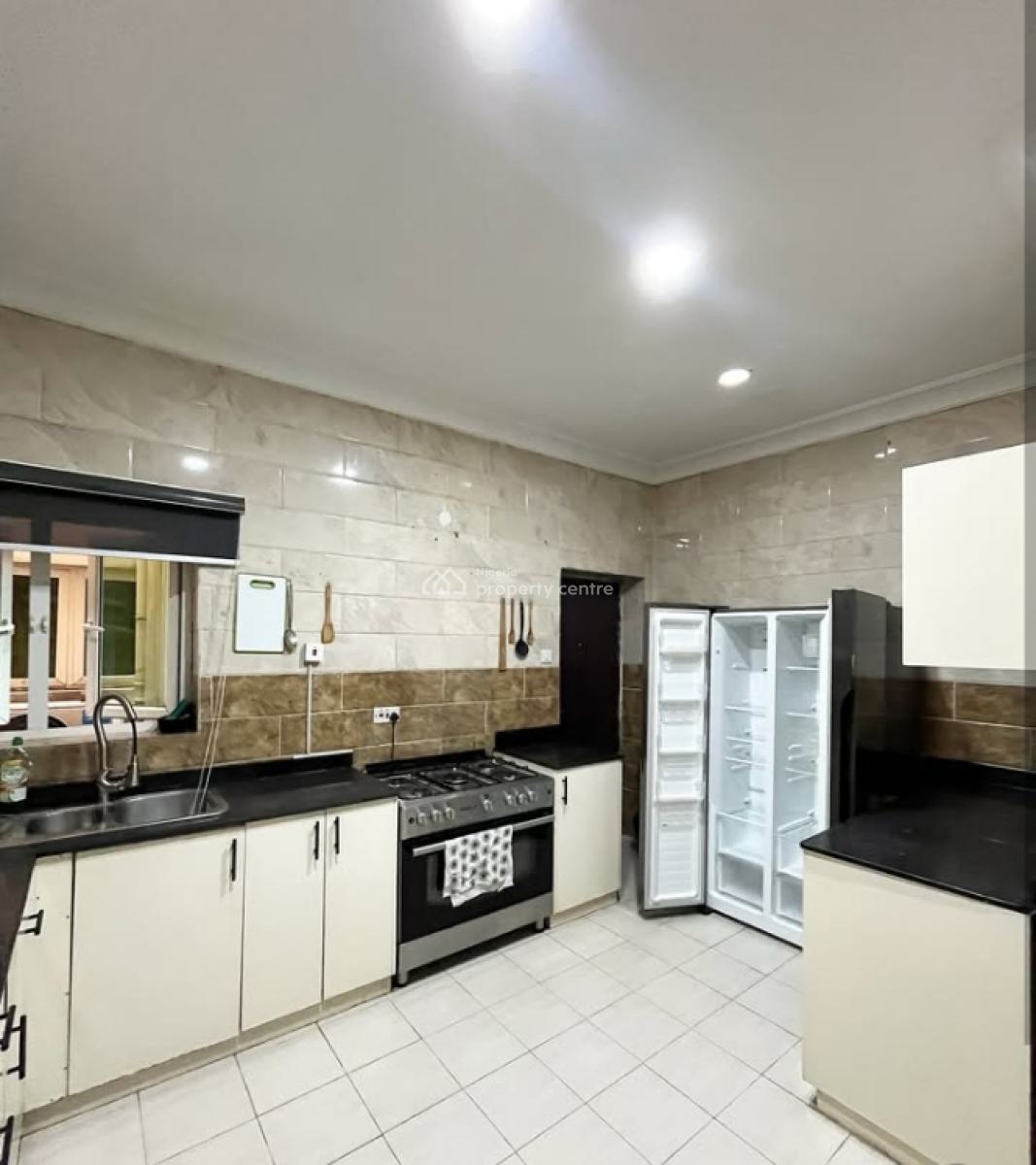 Luxury 3 Bedroom Apartment with Bq, Ikoyi, Lagos, Flat / Apartment for Rent