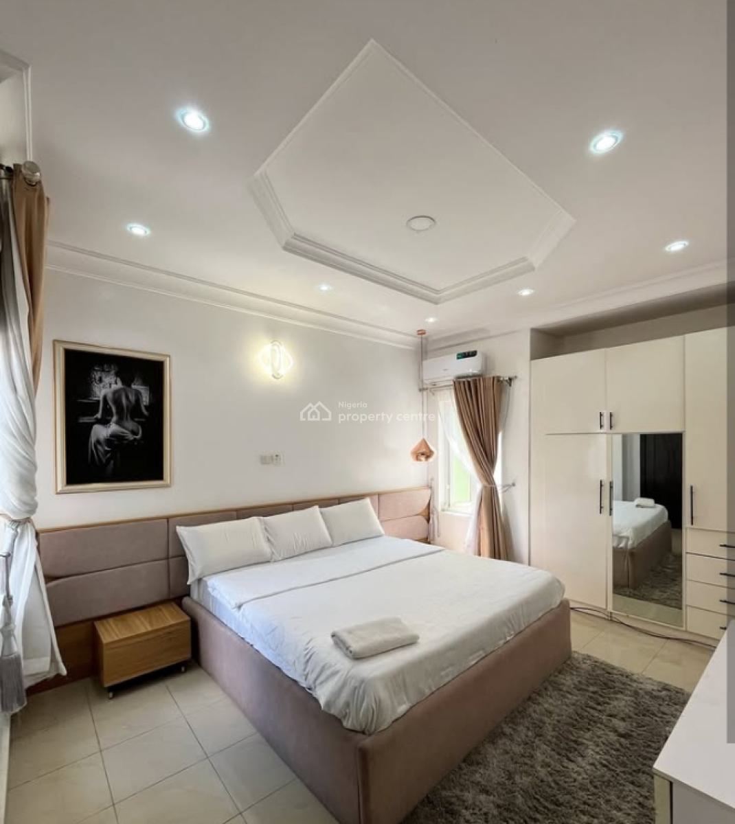 Luxury 3 Bedroom Apartment with Bq, Ikoyi, Lagos, Flat / Apartment for Rent