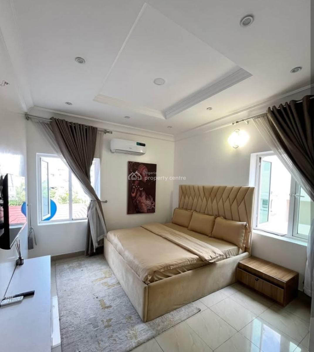 Luxury 3 Bedroom Apartment with Bq, Ikoyi, Lagos, Flat / Apartment for Rent