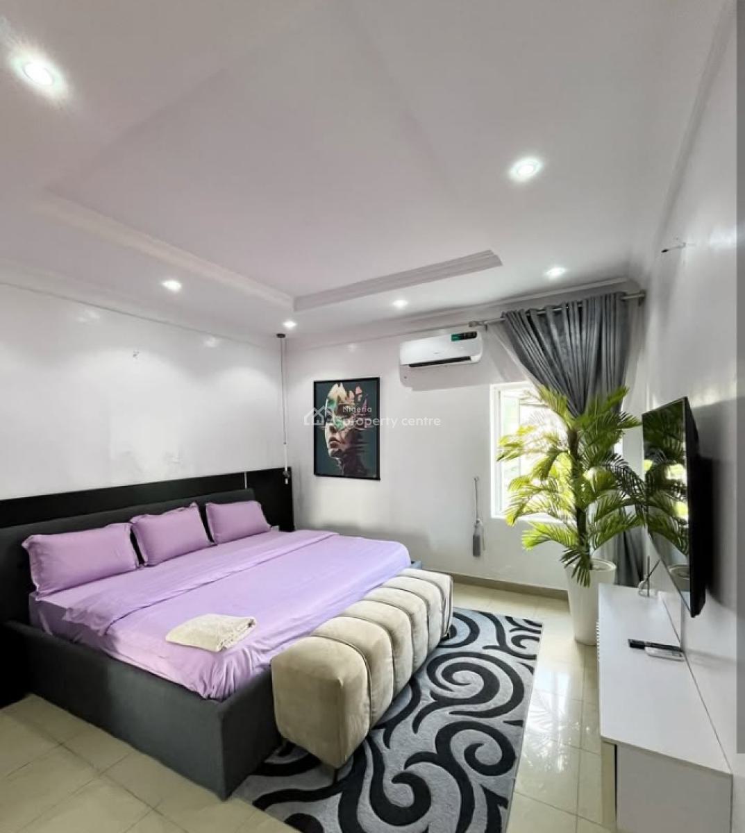 Luxury 3 Bedroom Apartment with Bq, Ikoyi, Lagos, Flat / Apartment for Rent