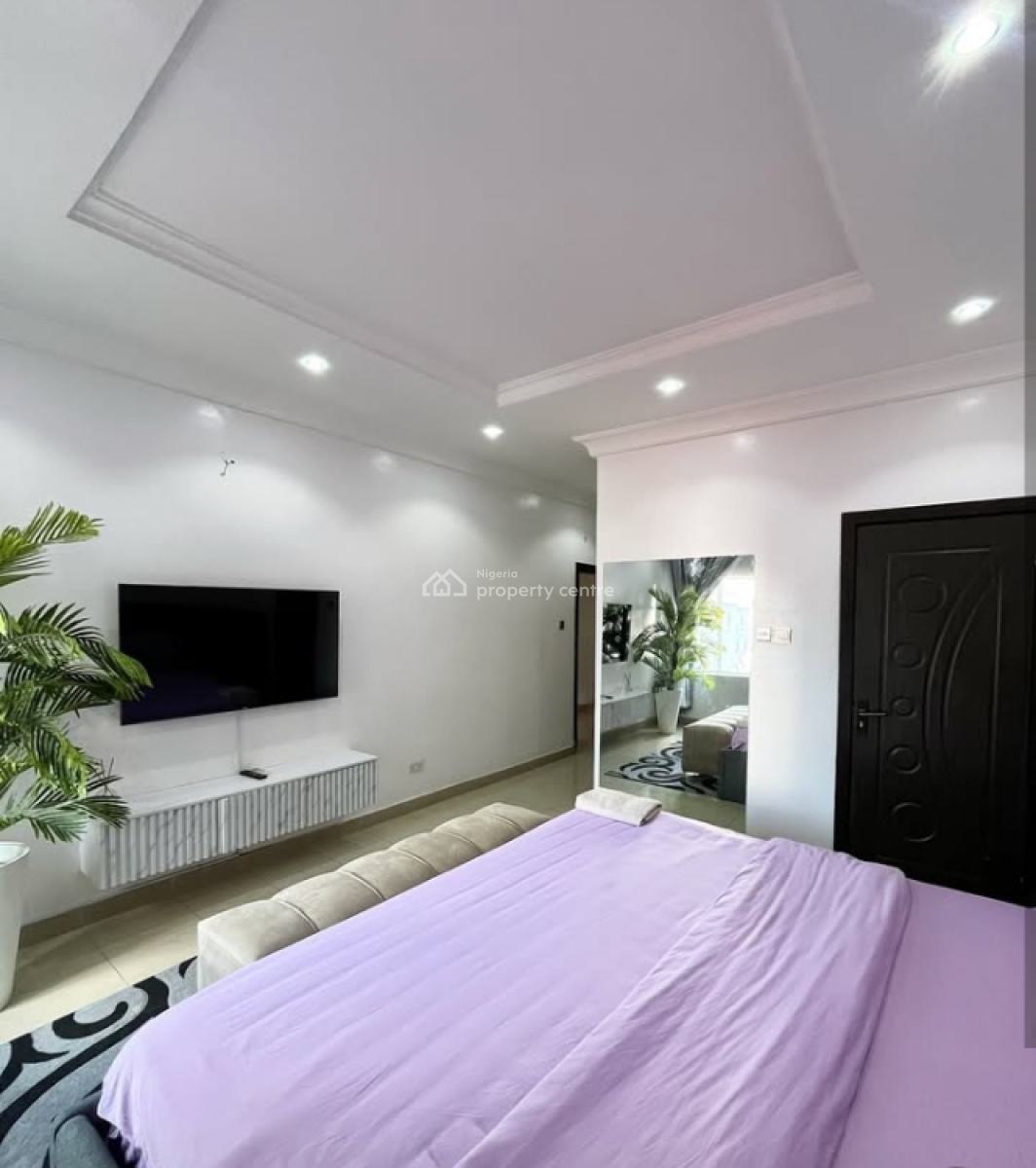 Luxury 3 Bedroom Apartment with Bq, Ikoyi, Lagos, Flat / Apartment for Rent