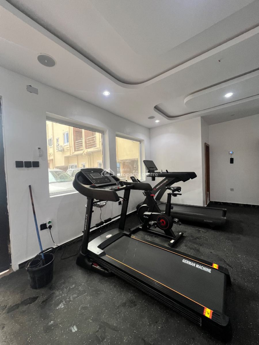 Newly Built Spacious One Bedroom Apartments, Pedro, Gbagada, Lagos, Mini Flat (room and Parlour) for Rent