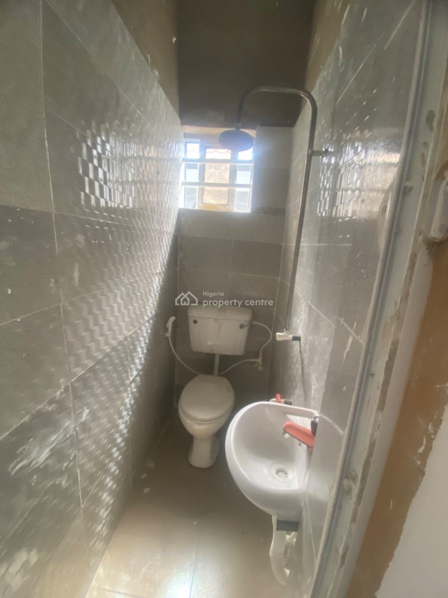 a Newly Built Portable and Standard 2 Bedroom Flat, Aino Obey Street, Alapere, Ketu, Lagos, Flat / Apartment for Rent
