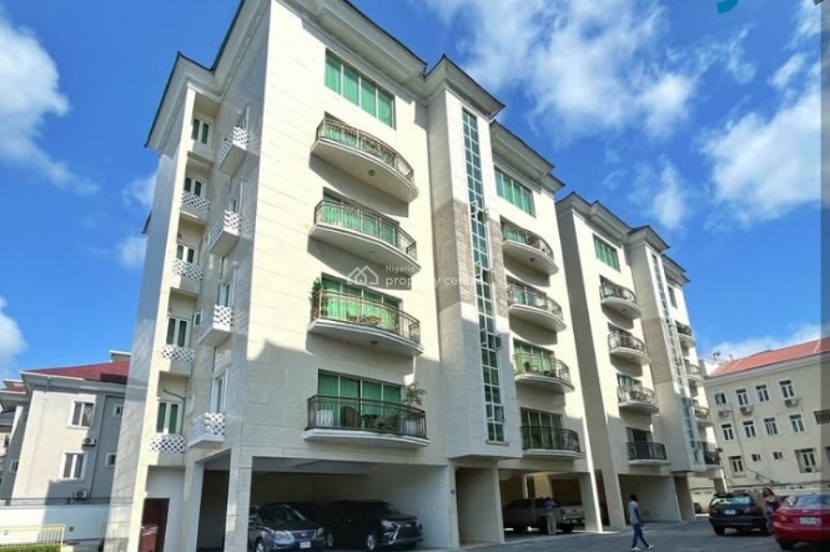Beautiful 3 Bedroom Apartment, Ikoyi, Lagos, Flat / Apartment for Rent