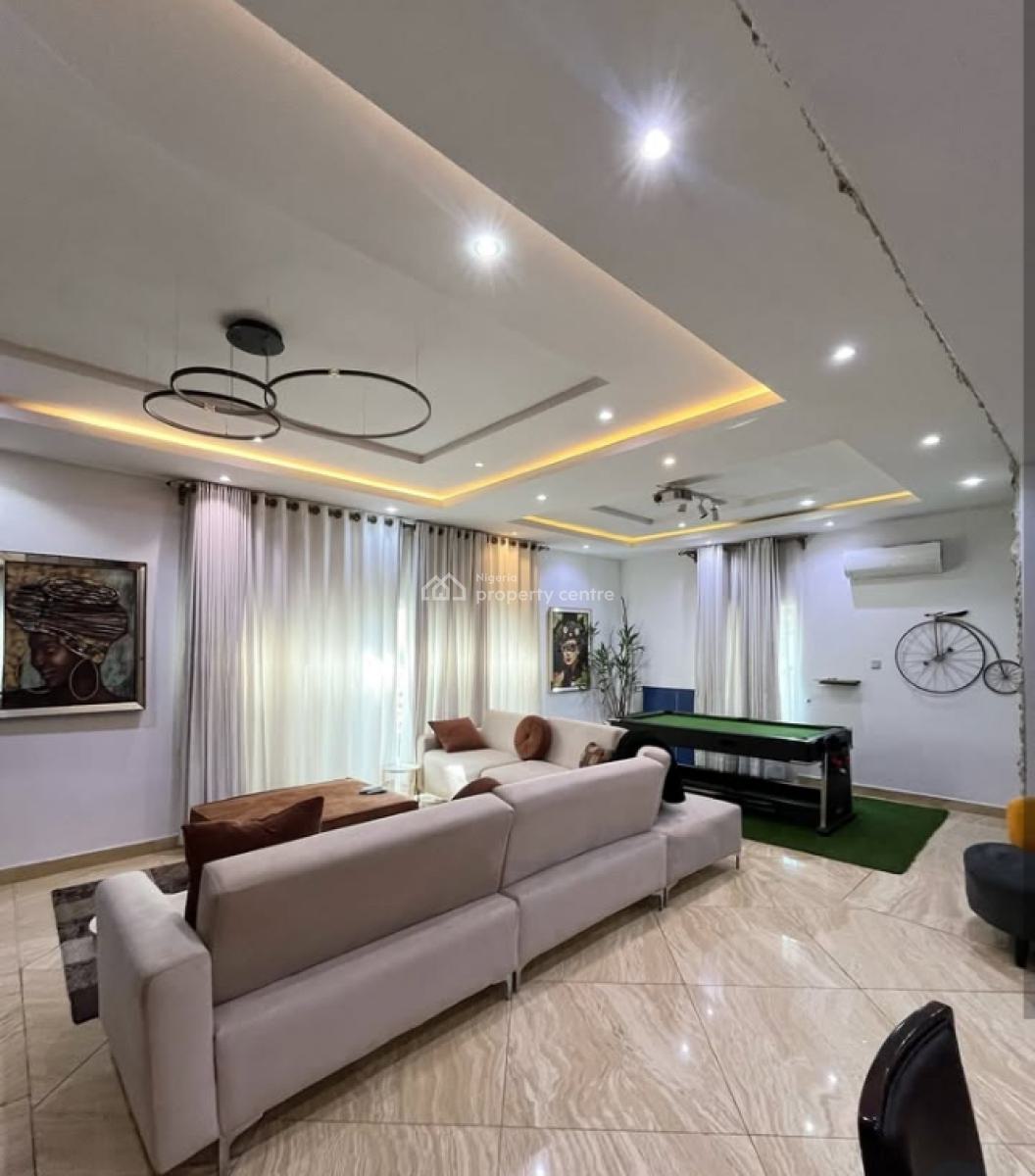 Beautiful 3 Bedroom Apartment, Ikoyi, Lagos, Flat / Apartment for Rent