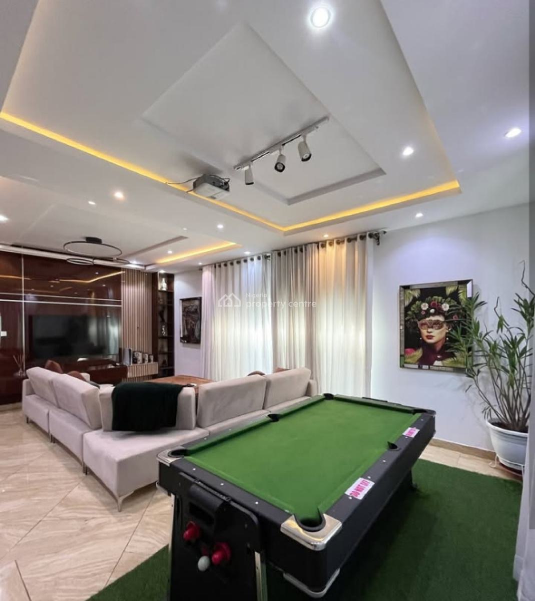 Beautiful 3 Bedroom Apartment, Ikoyi, Lagos, Flat / Apartment for Rent