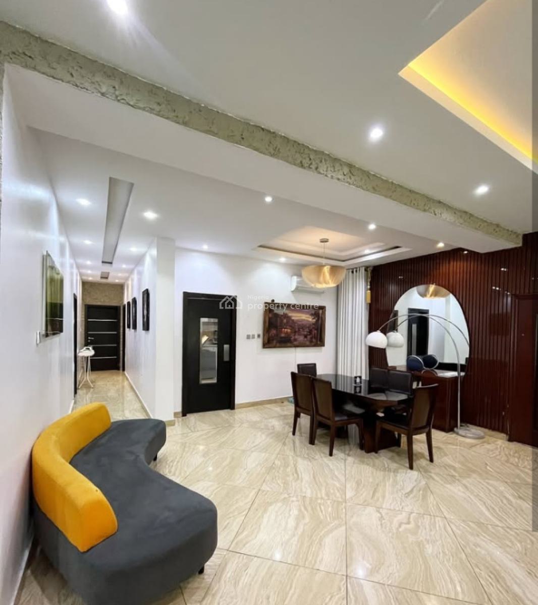 Beautiful 3 Bedroom Apartment, Ikoyi, Lagos, Flat / Apartment for Rent