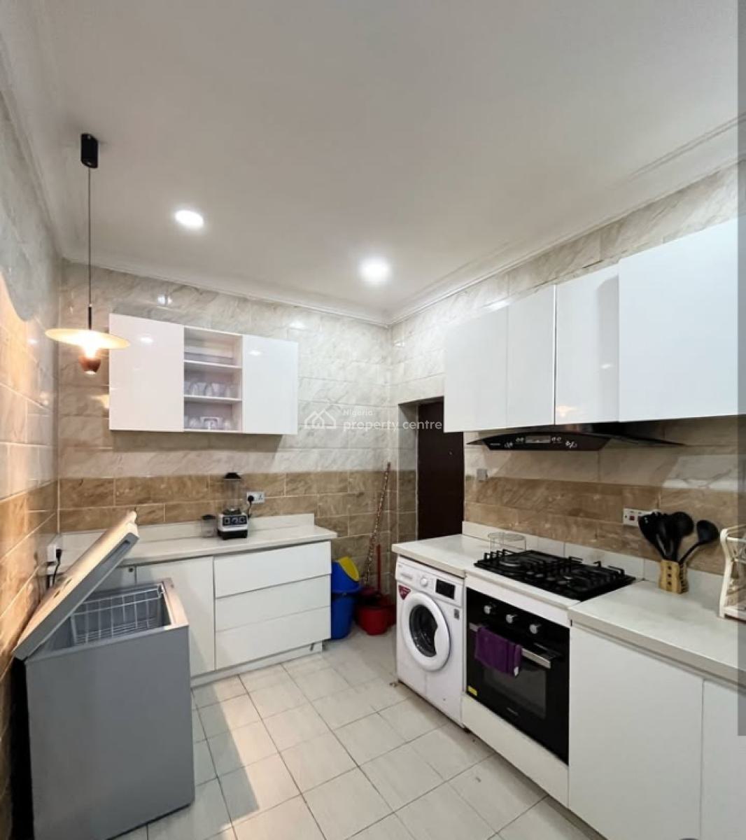 Beautiful 3 Bedroom Apartment, Ikoyi, Lagos, Flat / Apartment for Rent