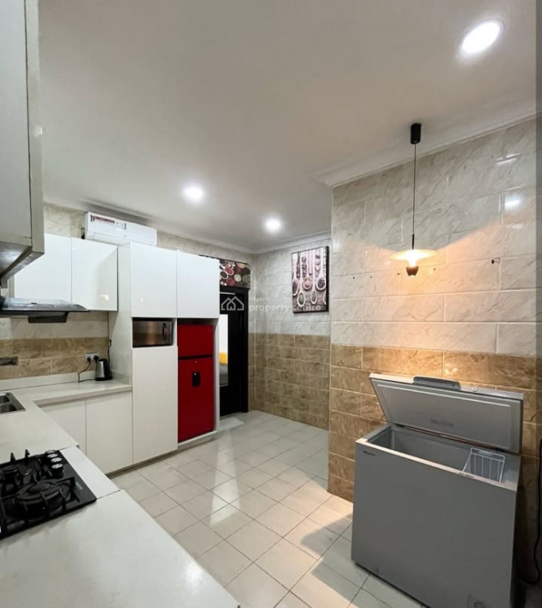 Beautiful 3 Bedroom Apartment, Ikoyi, Lagos, Flat / Apartment for Rent