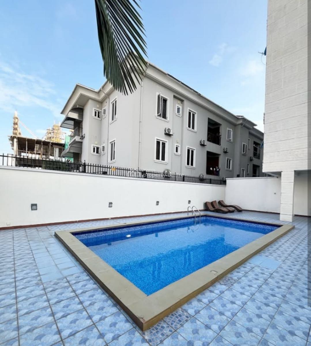 Beautiful 3 Bedroom Apartment, Ikoyi, Lagos, Flat / Apartment for Rent
