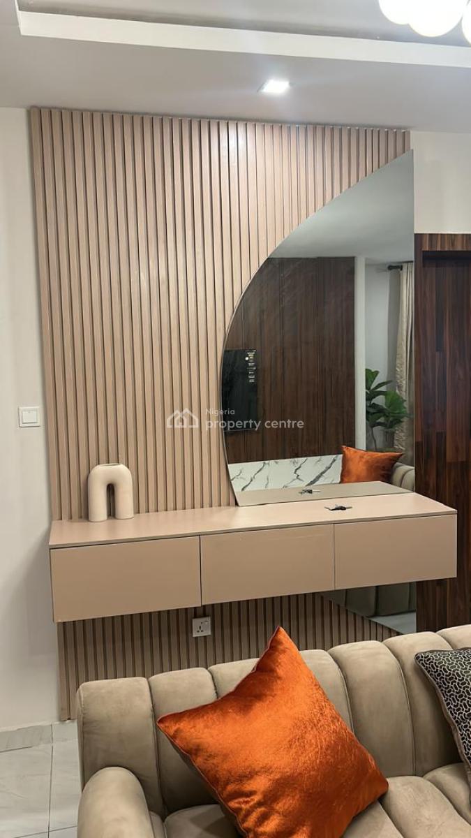 Fully Furnished & Serviced 2 Bedroom Flat, Ikate, Lekki, Lagos, Flat / Apartment for Rent