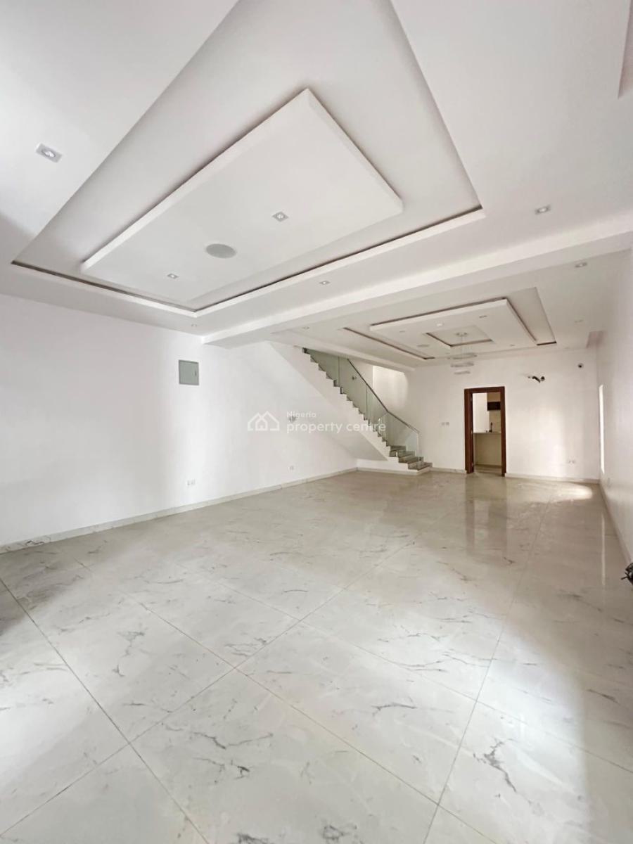 Luxurious 5 Bedroom Semi Detached Duplex, Lekki Phase 1, Lekki, Lagos, Semi-detached Duplex for Sale