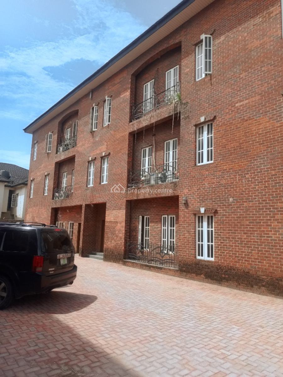 Luxury 3 Bedroom Flat, Idado, Lekki, Lagos, Flat / Apartment for Rent
