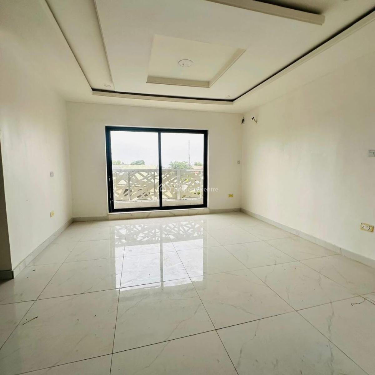 Newly Built 2 Bedroom Flat in a Good Area, Anthony, Maryland, Lagos, Flat / Apartment for Sale