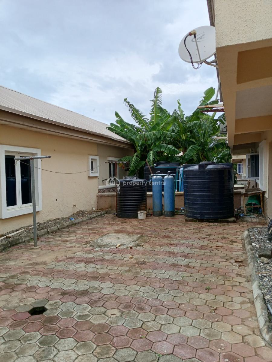 Large 4 Bedroom Semi Detached Duplex with Bq, Emerald Estate, Mobil Road, Ajah, Lagos, Semi-detached Duplex for Rent