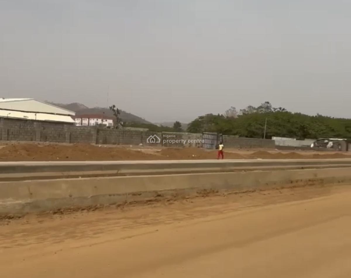 Upscale Plot, Katampe, Abuja, Residential Land for Sale