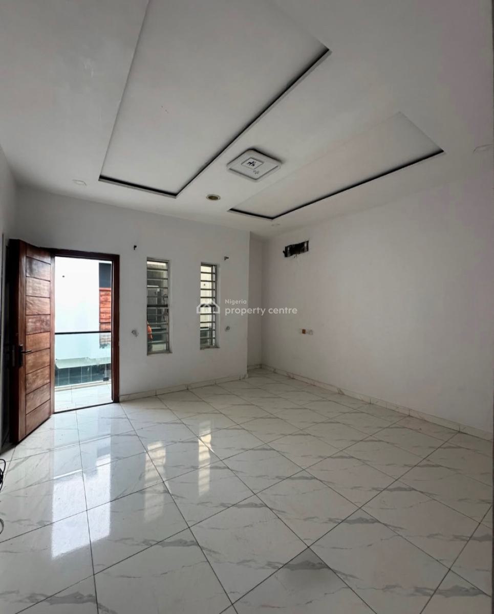 4 Bedroom Terrace Duplex, Ikota, Lekki, Lagos, Terraced Duplex for Rent