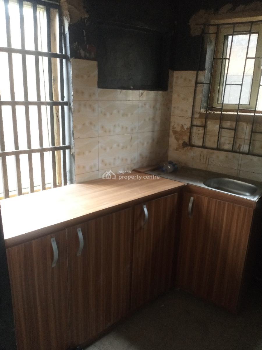 Renovated Mini Flat, Census, Surulere, Lagos, Mini Flat (room and Parlour) for Rent