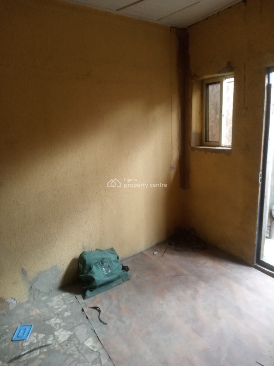Renovated Mini Flat, Census, Surulere, Lagos, Mini Flat (room and Parlour) for Rent