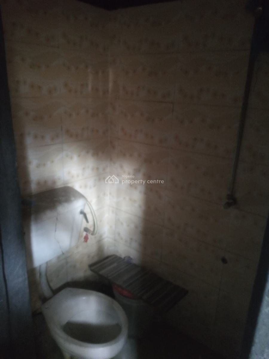 Renovated Mini Flat, Census, Surulere, Lagos, Mini Flat (room and Parlour) for Rent
