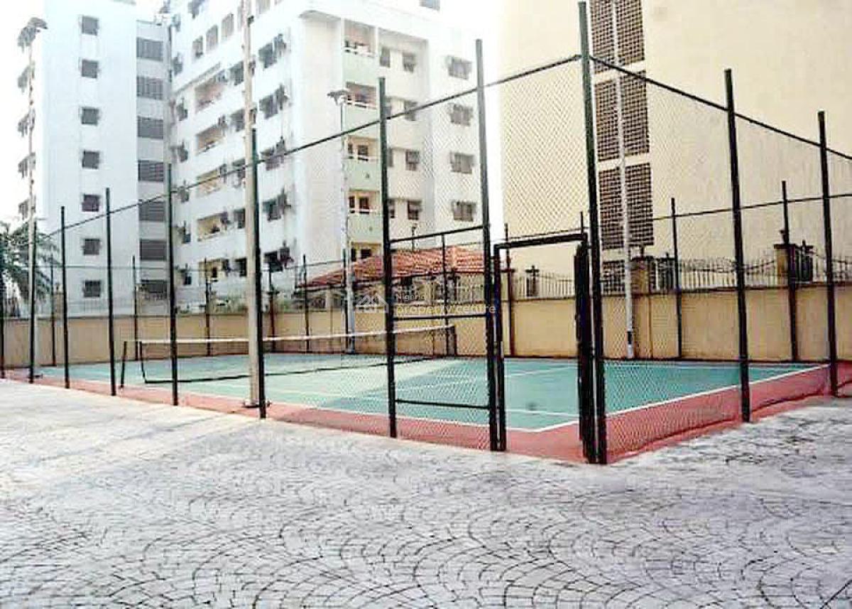 Spacious 3-bedroom Apartment with a Room Bq, Old Ikoyi, Ikoyi, Lagos, Flat / Apartment for Sale