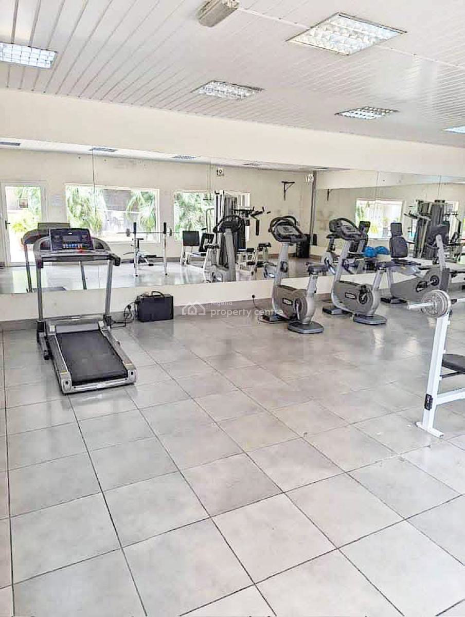 Spacious 3-bedroom Apartment with a Room Bq, Old Ikoyi, Ikoyi, Lagos, Flat / Apartment for Sale