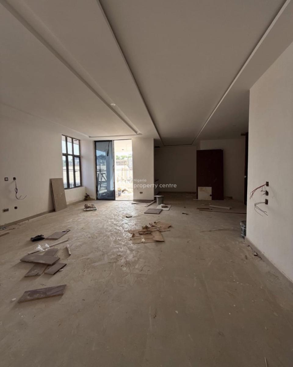 Massive 6 Bedroom Duplex with Ample Space, Kado, Abuja, Detached Duplex for Sale