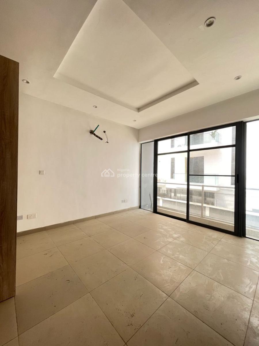 Luxury 4 Bedroom Terraced Duplex, Chevron, Lekki, Lagos, House for Sale