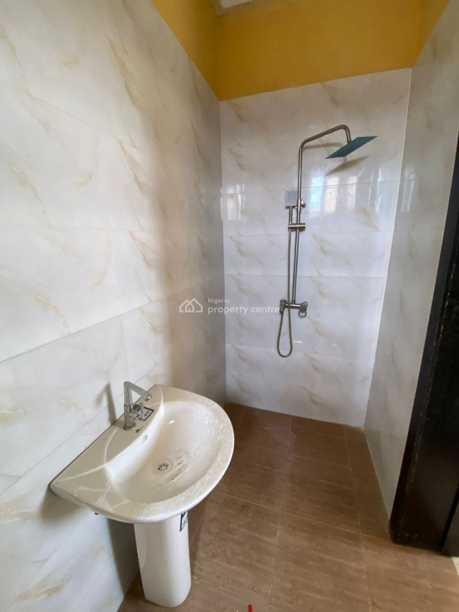 Luxuriously Finished, Newly Built 2-bedroom Apartment, Raymond Estate Ajelogo, Alapere, Ketu, Lagos, Flat / Apartment for Sale